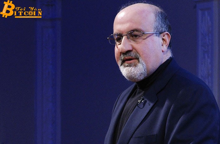 Nassim Taleb: Bitcoin đang "chiến thắng", tiền tệ phi chính phủ là "tuyệt vời"