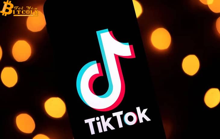 TikTok đang hợp tác với kênh truyền thông nhà nước Trung Quốc để phát triển Blockchain