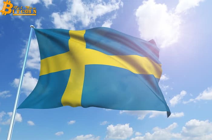 Ngân hàng Trung ương Thụy Điển ra mắt đồng Krona kỹ thuật số