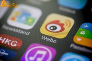 Weibo block tài khoản của Justin Sun và đồng sáng lập Binance