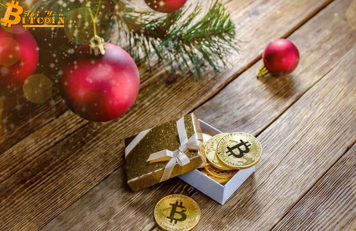 Giá Bitcoin sẽ có một mùa Giáng sinh ngập tràn màu xanh?