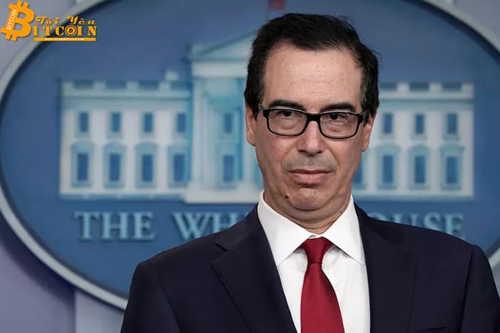 Steven Mnuchin cảm thấy không cần phát hành đồng đô la kỹ thuật số "trong 5 năm tới"