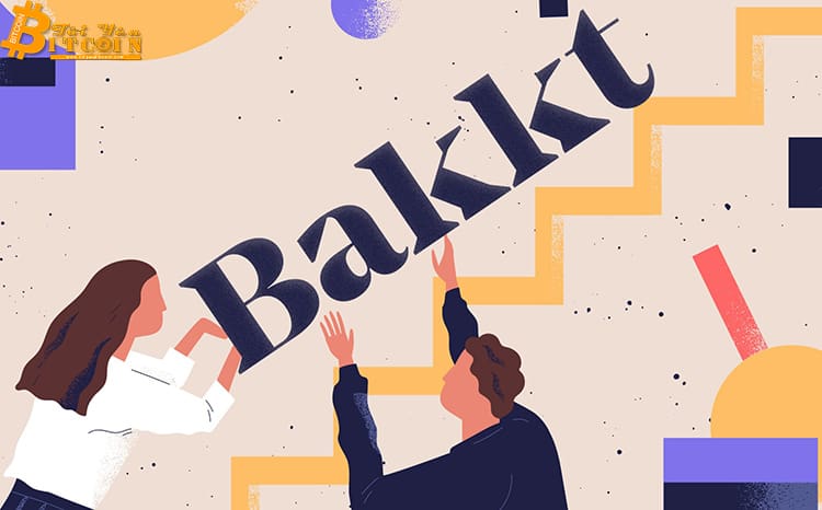 Hợp đồng mở Bitcoin tương lai trên Bakkt đạt mức cao kỷ lục mới