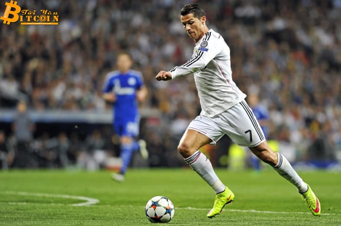 Câu lạc bộ bóng đá Juventus phát hành token riêng để cho phép fan biểu quyết
