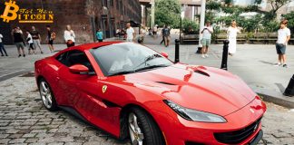 Hai công ty hợp tác để token hóa những chiếc siêu xe, bao gồm cả Ferrari
