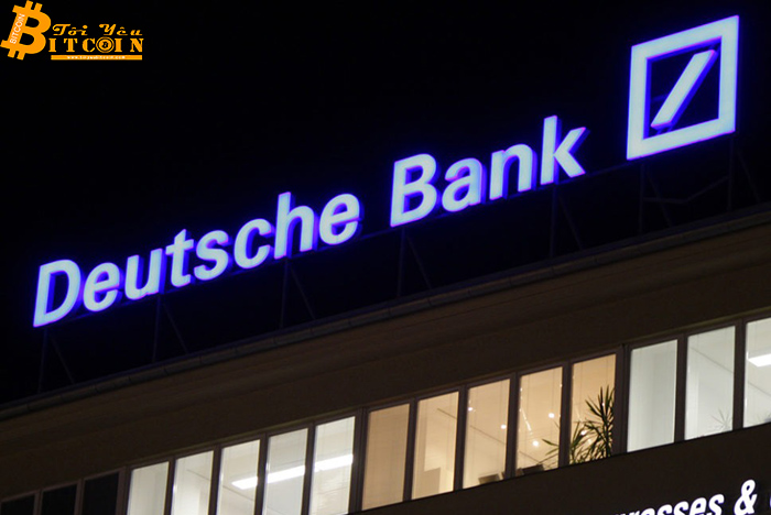 Deutsche Bank: Bitcoin "quá biến động" để trở thành một nơi lưu trữ giá trị "đáng tin cậy"