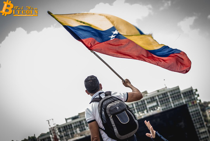 Một nhóm ở Venezuela tạo ra mạng lưới giúp giao dịch Bitcoin dựa trên sóng radio ngoại tuyến