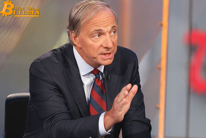 Tỷ phú Ray Dalio: "Bitcoin không hiệu quả để phục vụ cho mục đích kiếm tiền"