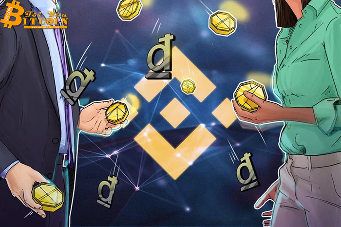 Binance chính thức hỗ trợ giao dịch P2P Crypto bằng Việt Nam Đồng