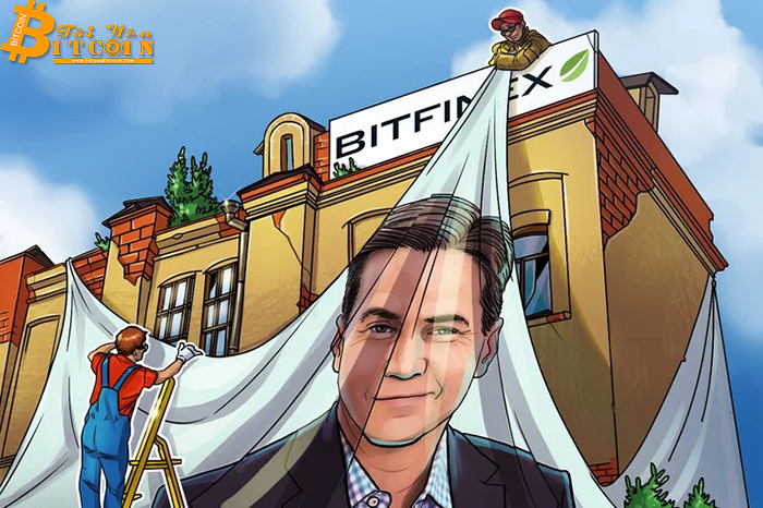 Không, đó không phải là Craig Wright: Bitfinex đã chuyển 1 tỷ USD Bitcoin