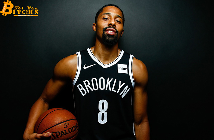Spencer Dinwiddie của NBA chuẩn bị tung ra nền tảng đầu tư token hóa