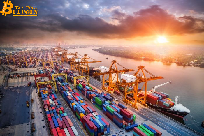 Cảng lớn nhất của Oman tham gia nền tảng vận tải blockchain của IBM TradeLens