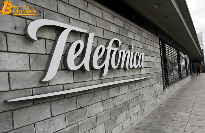 Gã khổng lồ viễn thông Telefonica thí điểm Blockchain trên 8.000 công ty Tây Ban Nha