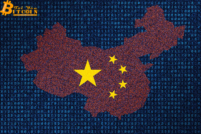 Trung Quốc để mắt đến việc áp dụng blockchain cho các trung tâm dịch vụ