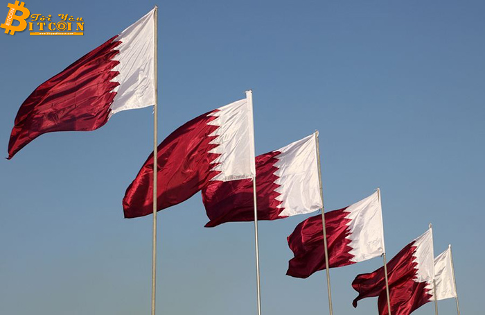 Qatar bất ngờ cấm giao dịch tiền điện tử
