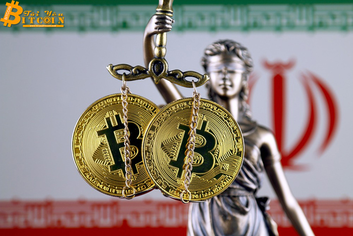 Không! Gá Bitcoin không được bán với giá 24.000 USD ở Iran