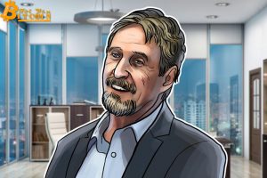 John McAfee sẽ phải tự cắn "của quý" nếu Bitcoin không tăng 13.800% vào năm 2020