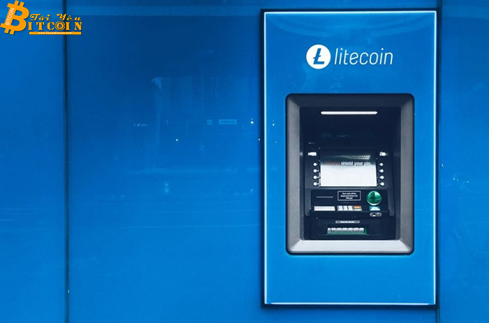 Người dùng có thể đổi Litecoin (LTC) sang fiat tại 13,000 ATM ở Hàn Quốc