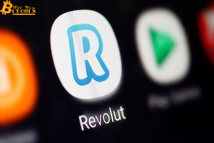 Công ty fintech thân thiện với tiền điện tử Revolut huy động được 500 triệu USD với mức định giá 5,5 tỷ USD