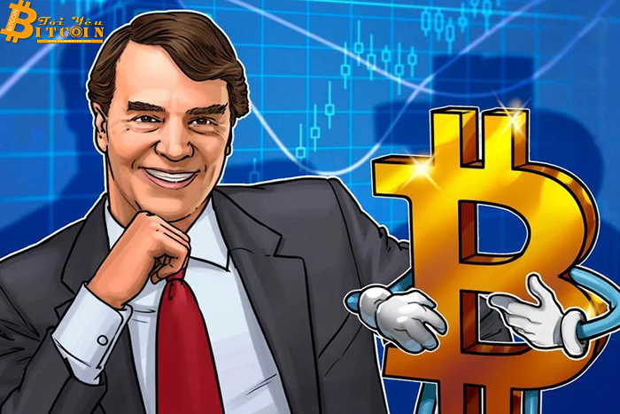 Nhà đầu tư tỷ phú Tim Draper đã bỏ cổ phiếu vì Bitcoin 6 tháng trước