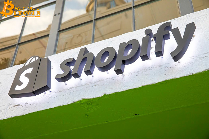Gã khổng lồ thương mại điện tử Shopify gia nhập Hiệp hội Libra