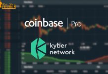 Coinbase Pro thông báo niêm yết Kyber Network (KNC), giá KNC tăng vọt 17%