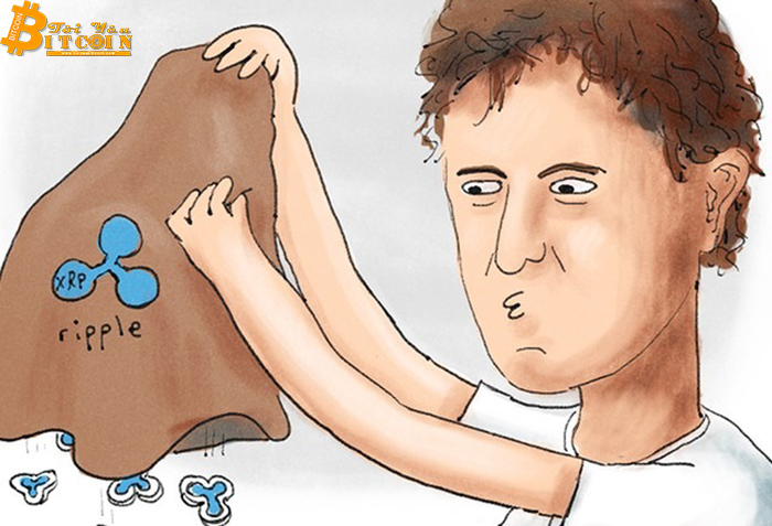 Jed McCaleb: "Việc bán XRP của tôi không thể phá vỡ thị trường tiền điện tử"
