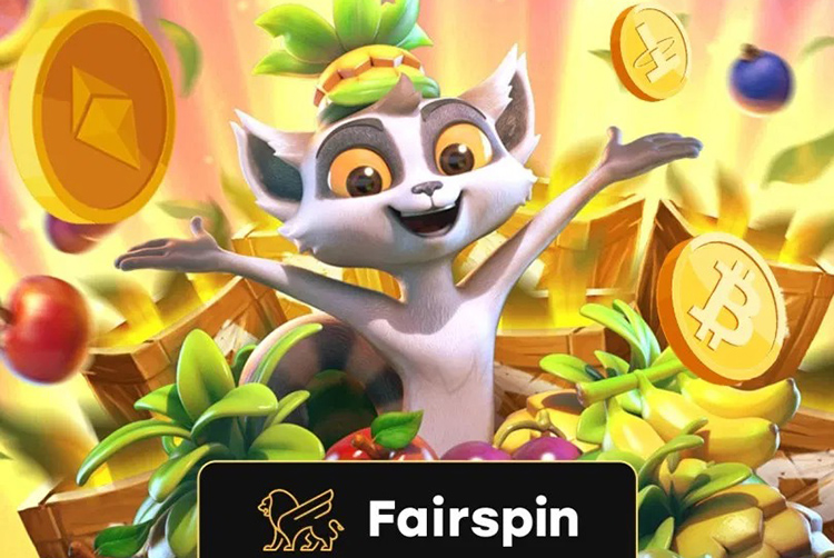 Jogos no Fairspin Casino