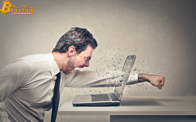 Giá XRP sụp đổ 56% trên BitMEX, các trader tỏ ra vô cùng tức giận