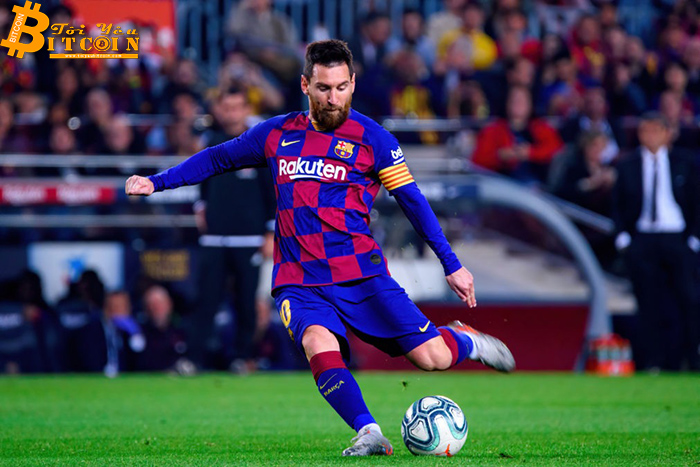 FC Barcelona ra mắt token riêng cho "hơn 300 triệu" fan hâm mộ trên toàn thế giới
