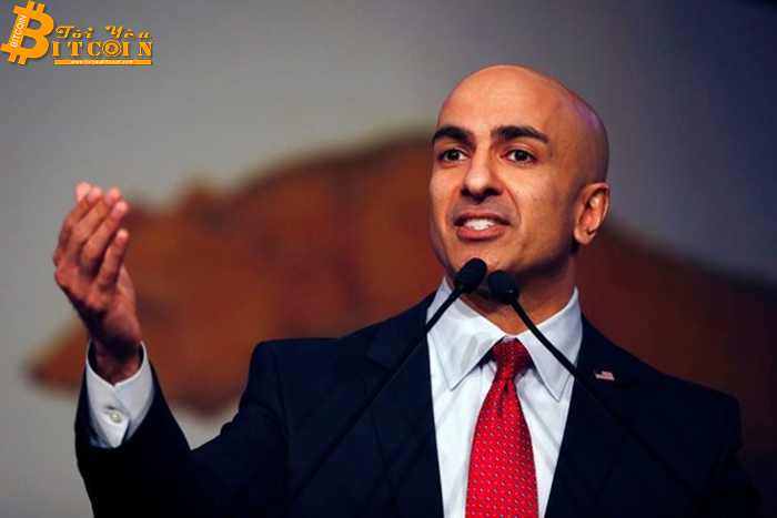 Neel Kashkari: Thị trường tiền số là một bãi rác khổng lồ
