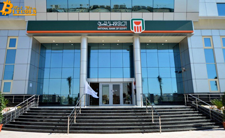 Ngân hàng lớn nhất của Ai Cập tham gia RippleNet