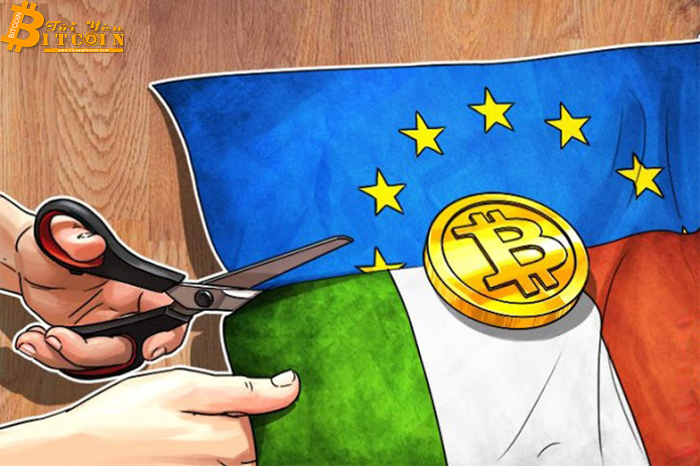 Cơ quan quản lý chứng khoán Ý đóng cửa 8 website giao dịch tiền điện tử và Forex