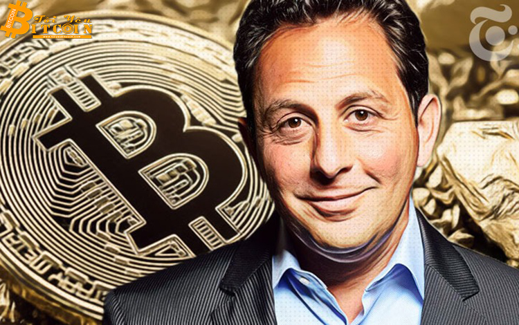 Sau khi Peter Mallouk “nguyền rủa” tiền điện tử, Bitcoin đã tăng 95%