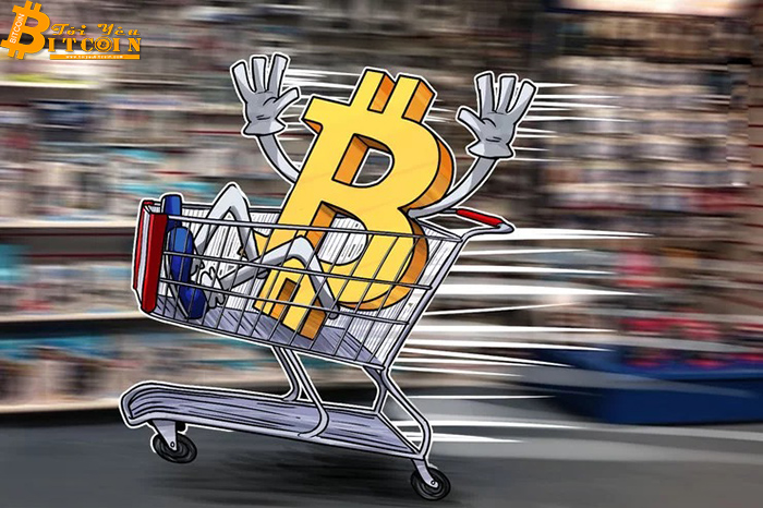 Số lượng giao dịch Bitcoin được xác nhận hàng ngày đạt đỉnh trong 5 tháng