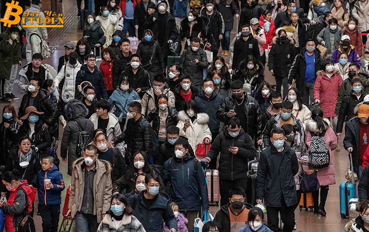 Virus Corona ảnh hưởng nặng nề tới hoạt động khai thác Bitcoin ở Trung Quốc