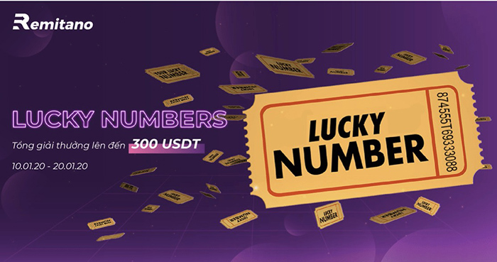 Lucky Numbers:
