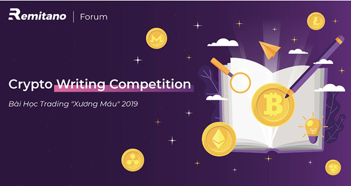 Crypto Writing Competition