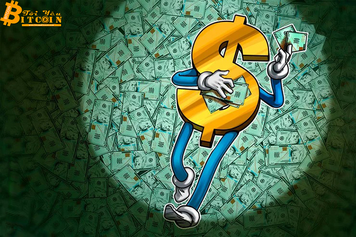 CEO Cardano ví đô la Mỹ với trò lừa đảo OneCoin khi Fed tiếp tục "in" tiền