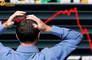 Quỹ phòng hộ tiền điện tử phá sản sau khi giá Bitcoin giảm xuống 3.800 USD