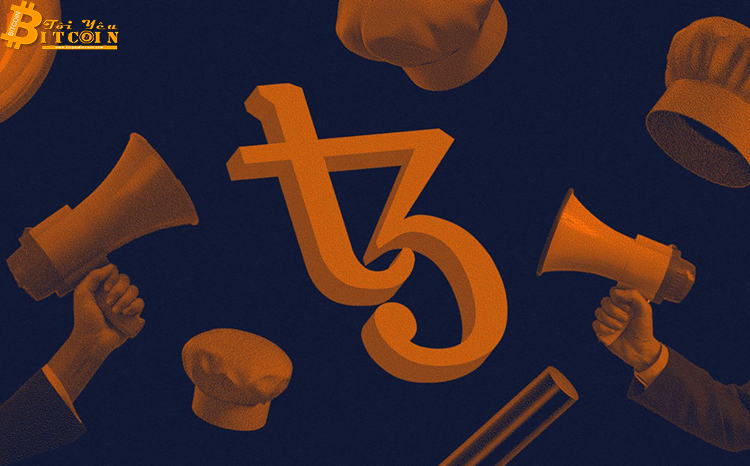 Tổng tài sản của Tezos Foundation đã đạt trên 600 triệu USD, 47% trong số đó là Bitcoin