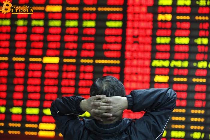 Chứng khoán Mỹ giảm mạnh nhất gần 40 năm