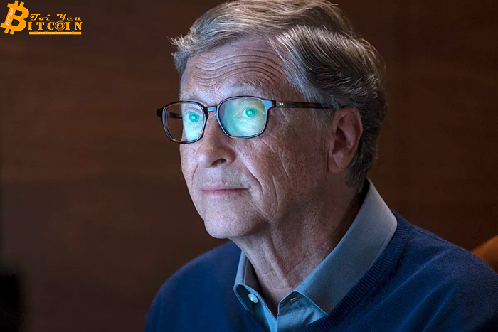 Bill Gates chính thức rời khỏi Microsoft sau khi đầu tư 1,4 triệu USD cho Blockchain ở Châu Phi