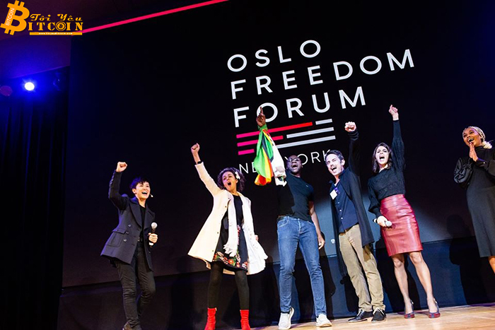 Tổ chức Nhân quyền chấp nhận quyên góp bằng Bitcoin thông qua BTCPay Server