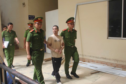 Vũ Thành Công được đưa vào Bệnh viện tâm thần Trung ương 2