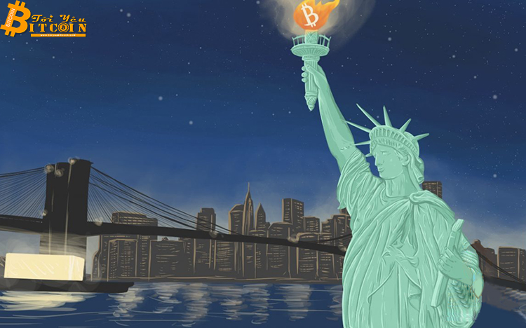 Một nhà máy điện ở New York đang khai thác 50.000 USD Bitcoin mỗi ngày