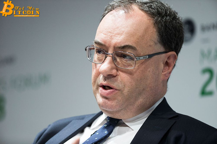 Thống đốc Ngân hàng Anh: "Nếu bạn muốn mua Bitcoin, hãy sẵn sàng để mất hết số tiền đó"
