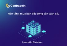 Contracoin - Nền tảng mua bán bất động sản toàn cầu