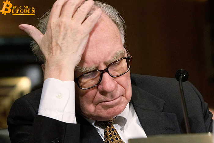 Tỷ phú Warren Buffett mất 28 tỷ USD trong một tuần, liệu ông đã nên giữ Bitcoin hay chưa?