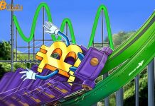 Giá Bitcoin tăng 15% trong một ngày để chạm mức đỉnh cao hơn gần $9.000